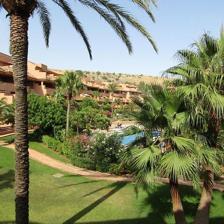 Apartementos Almerimar Golf ภายนอก รูปภาพ