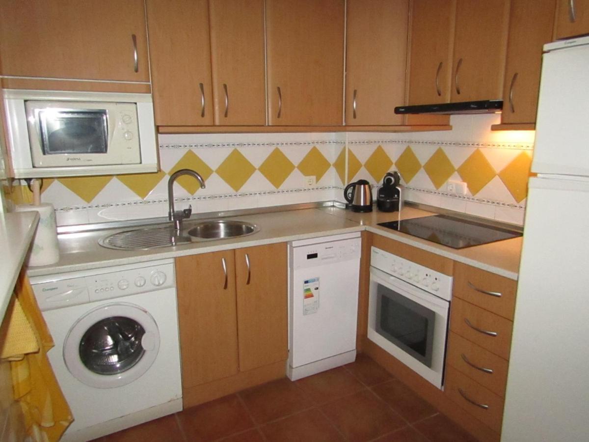 Apartementos Almerimar Golf ภายนอก รูปภาพ