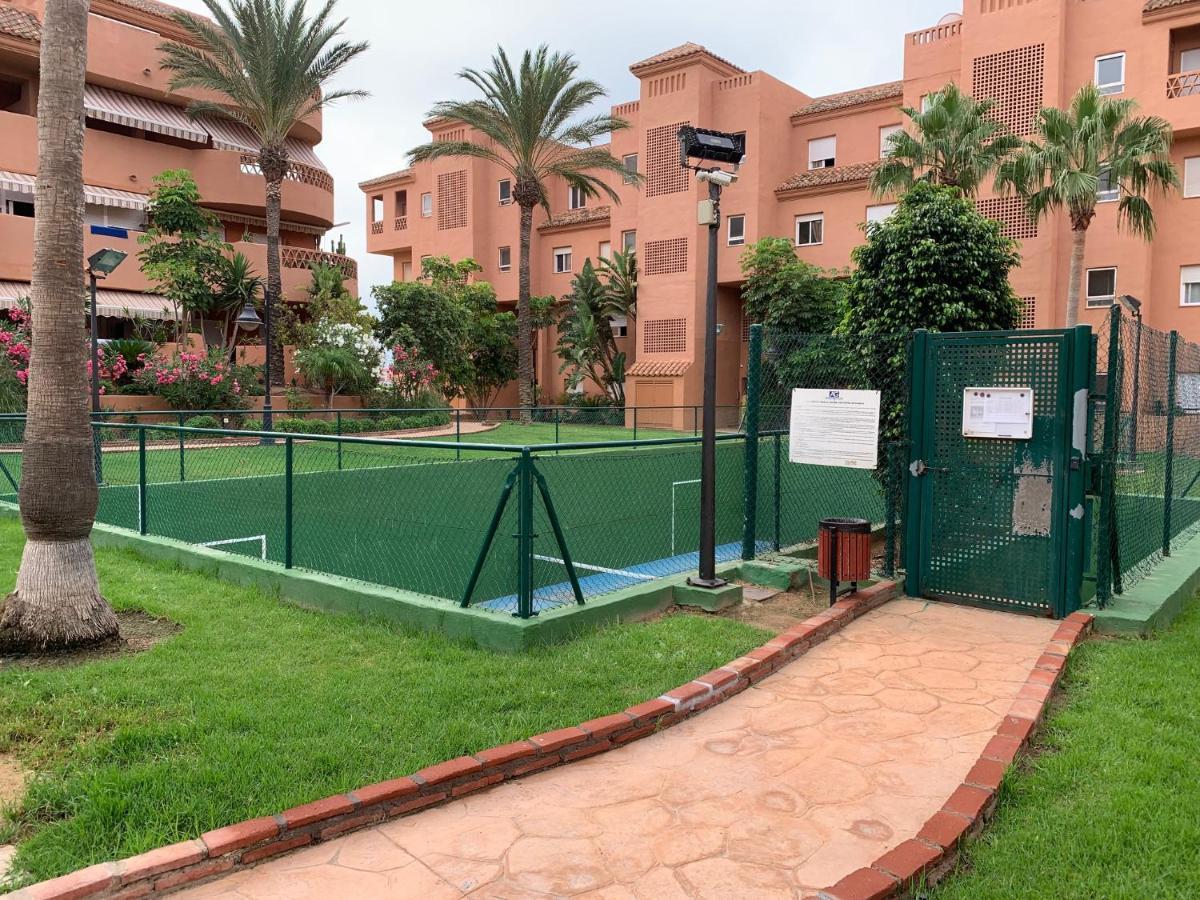 Apartementos Almerimar Golf ภายนอก รูปภาพ