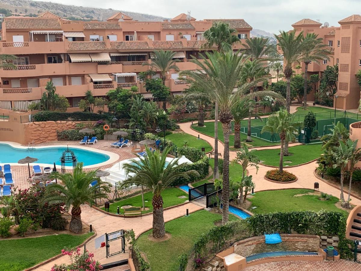 Apartementos Almerimar Golf ภายนอก รูปภาพ