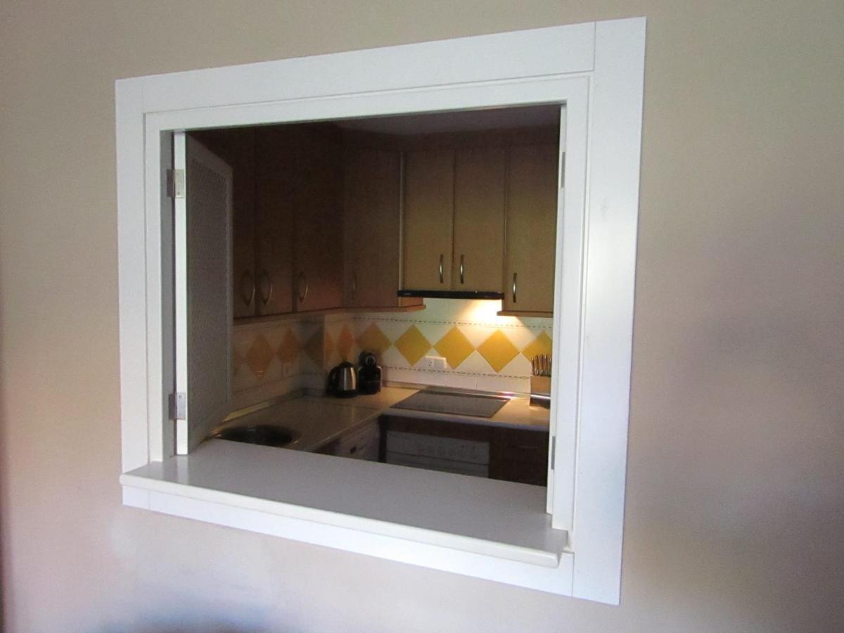 Apartementos Almerimar Golf ภายนอก รูปภาพ