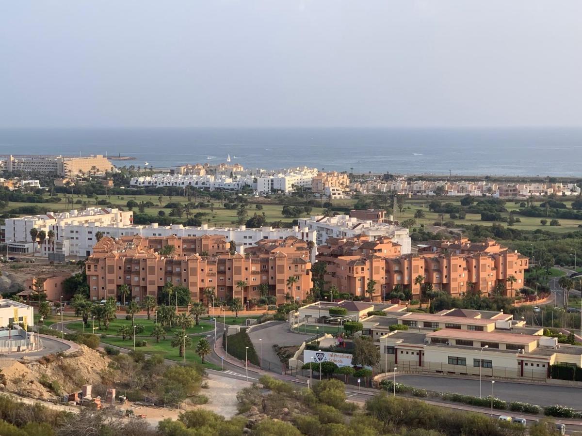 Apartementos Almerimar Golf ภายนอก รูปภาพ