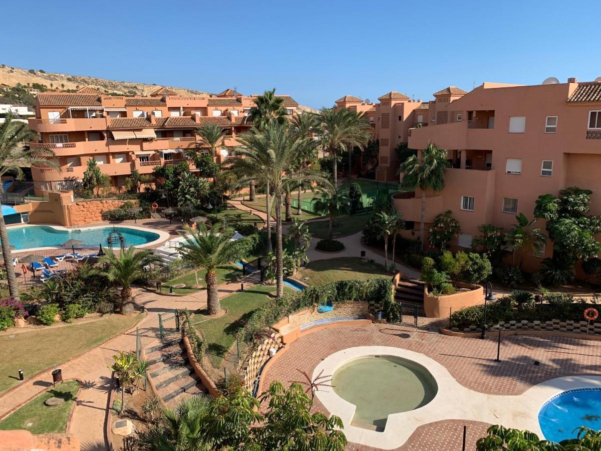Apartementos Almerimar Golf ภายนอก รูปภาพ