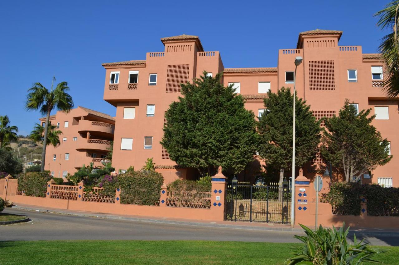 Apartementos Almerimar Golf ภายนอก รูปภาพ