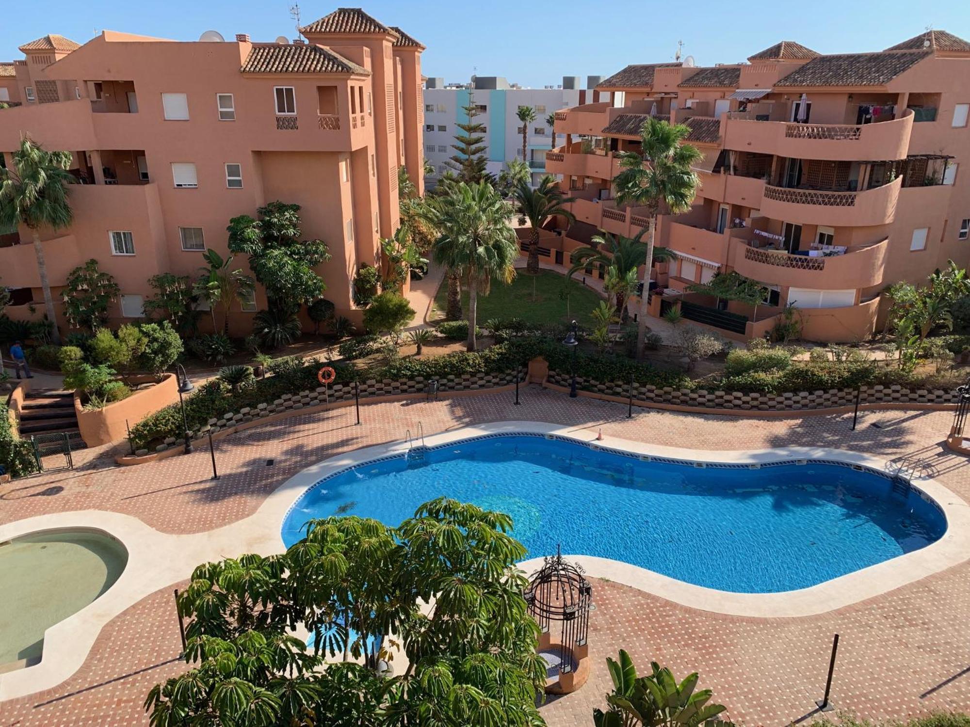 Apartementos Almerimar Golf ภายนอก รูปภาพ