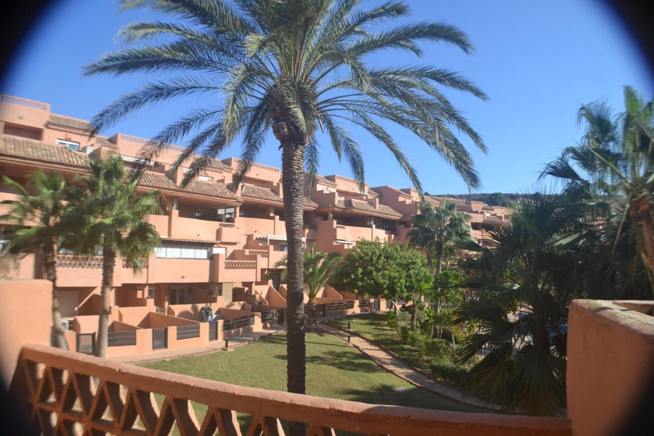 Apartementos Almerimar Golf ภายนอก รูปภาพ
