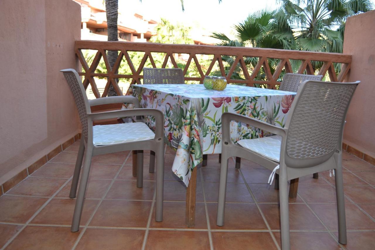 Apartementos Almerimar Golf ภายนอก รูปภาพ