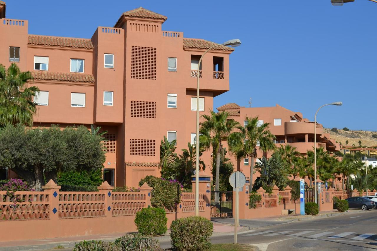 Apartementos Almerimar Golf ภายนอก รูปภาพ