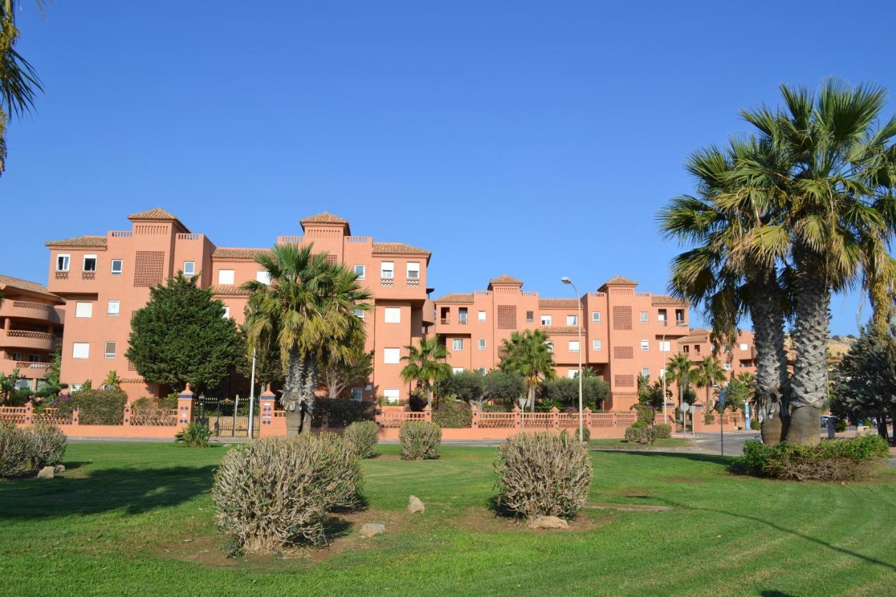 Apartementos Almerimar Golf ภายนอก รูปภาพ