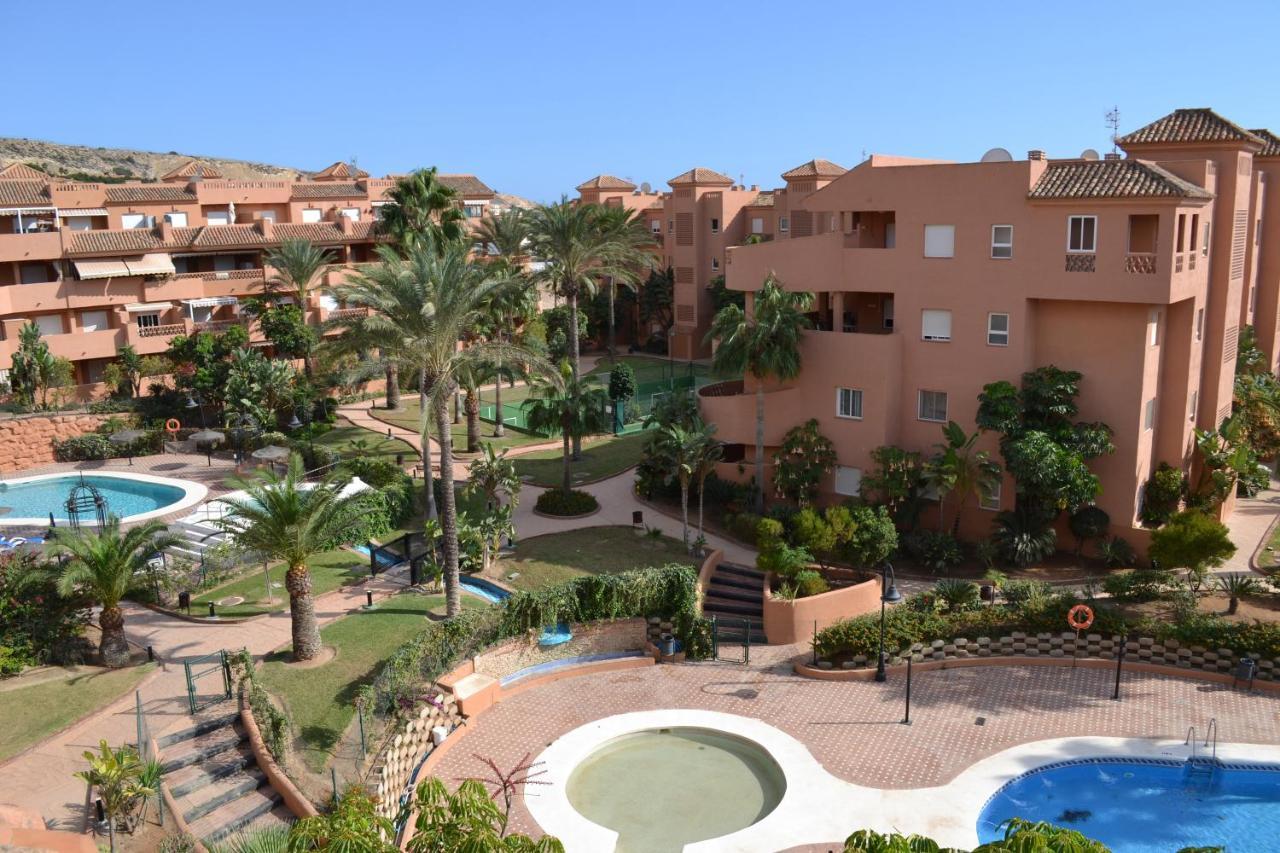 Apartementos Almerimar Golf ภายนอก รูปภาพ