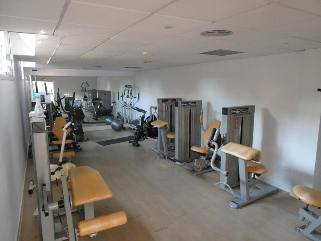 Apartementos Almerimar Golf ภายนอก รูปภาพ