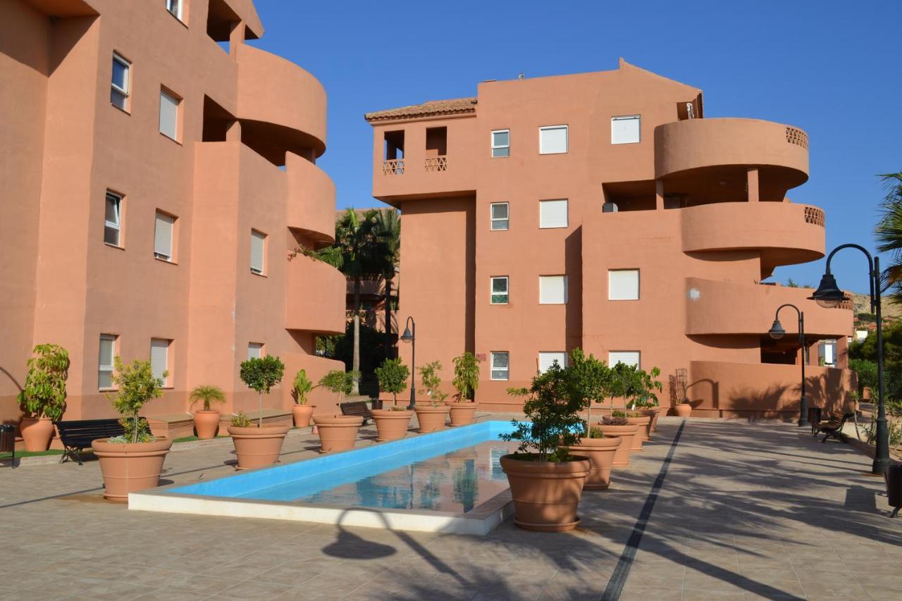 Apartementos Almerimar Golf ภายนอก รูปภาพ