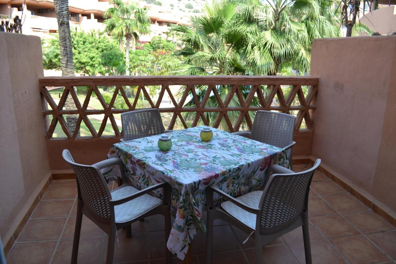 Apartementos Almerimar Golf ภายนอก รูปภาพ