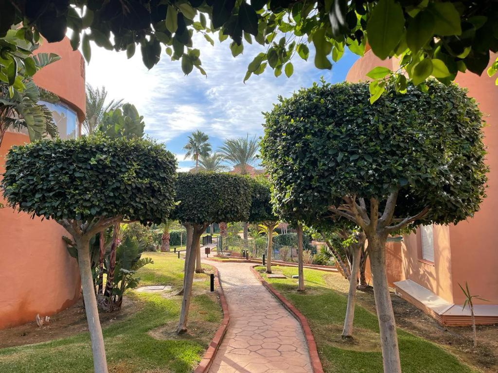 Apartementos Almerimar Golf ภายนอก รูปภาพ