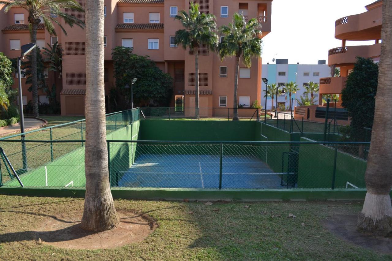 Apartementos Almerimar Golf ภายนอก รูปภาพ