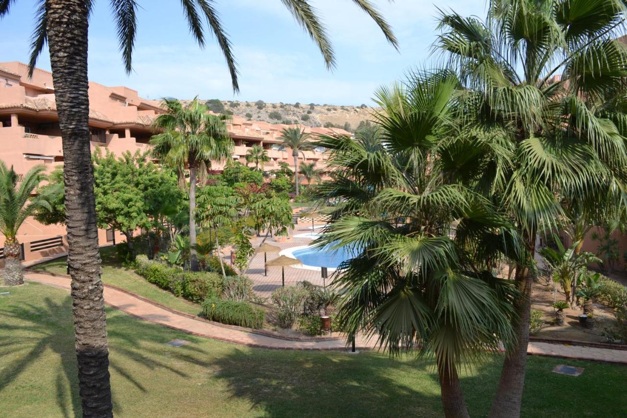 Apartementos Almerimar Golf ภายนอก รูปภาพ