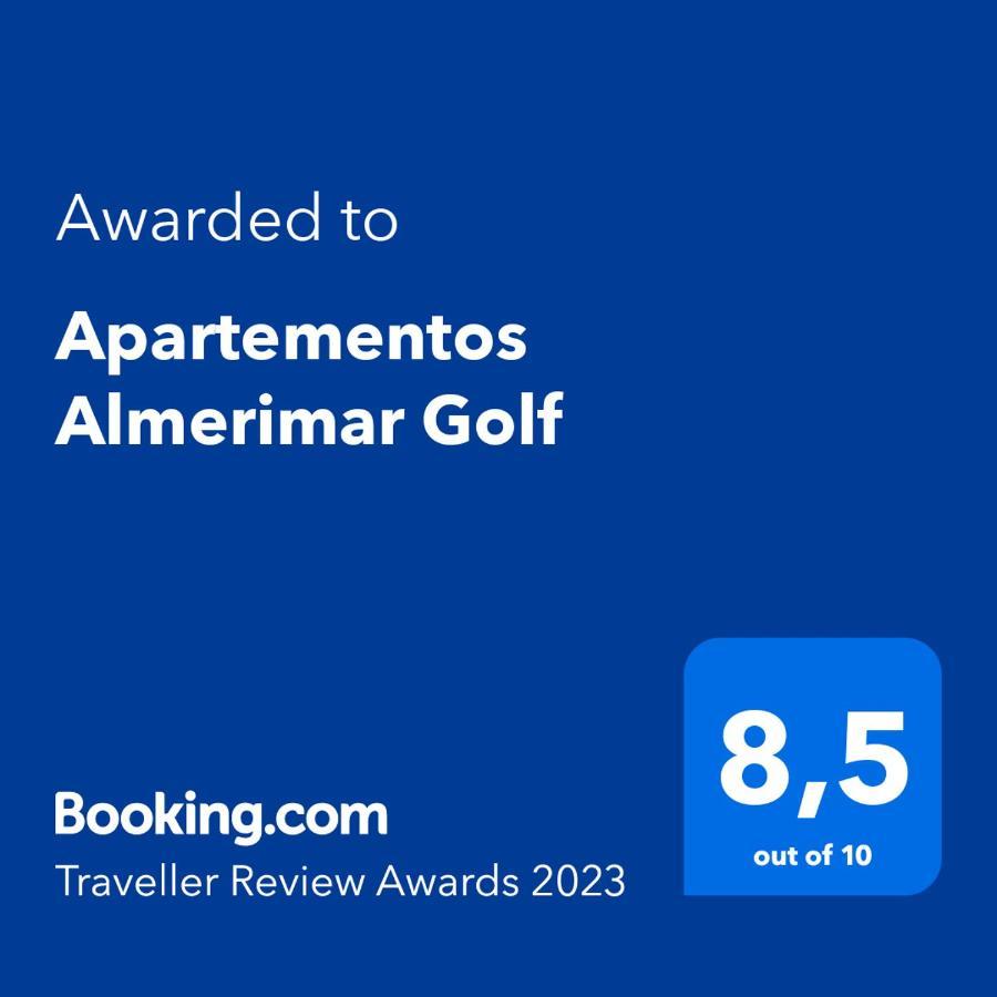 Apartementos Almerimar Golf ภายนอก รูปภาพ