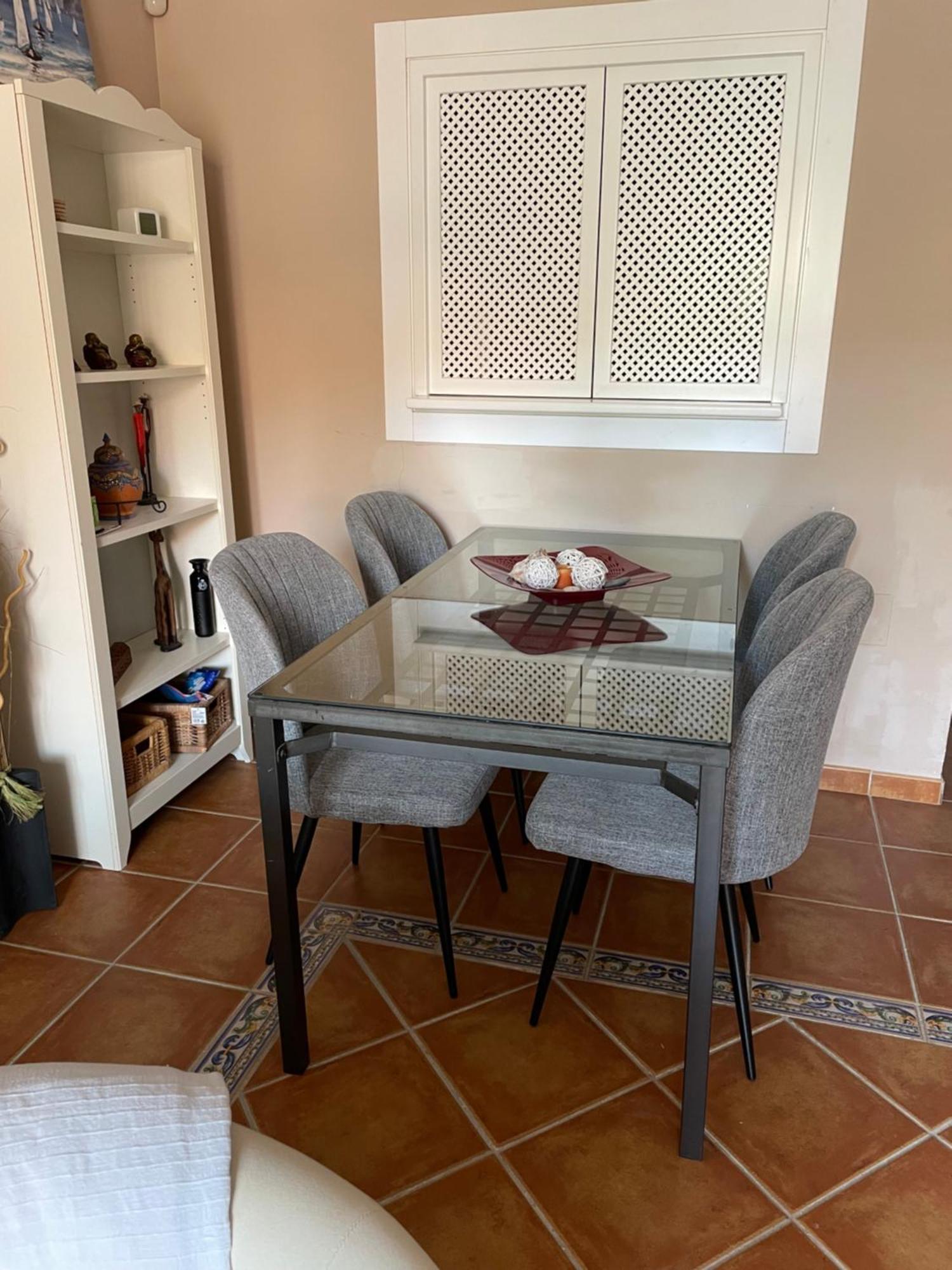 Apartementos Almerimar Golf ภายนอก รูปภาพ