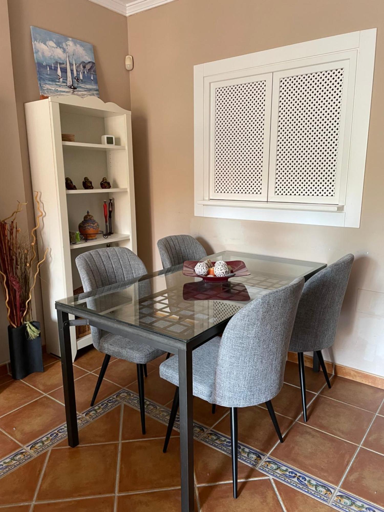 Apartementos Almerimar Golf ภายนอก รูปภาพ